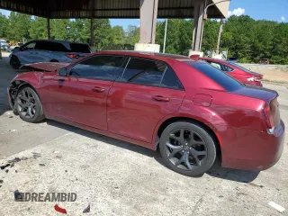 2021 Chrysler 300 S с VIN 2C3CCABG3MH541439, выставлен на аукционе Copart как лот 68441024 с пробегом 63 279 миль миль и Списание • Salvage title. История ставок и продаж доступна на DreamBid. Изображение 2.
