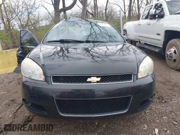 2012 Chevrolet Impala LTZ with VIN 2G1WC5E35C1245637, listed as a IAAI auction lot 41955052 with 233,406 mi miles and . Bid and sale history available at DreamBid. Image 13.
