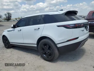 2018 Land Rover Range Rover Velar S with VIN SALYB2RN1JA717163, listed as a Copart auction lot 54069744 with 56,880 mi miles. Bid and sale history available at carsss.com. Image 2.