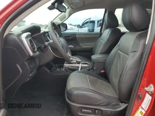 2020 Toyota Tacoma SR5 with VIN 3TMDZ5BN6LM095260, listed as a Copart auction lot 51688925 with 62,933 mi miles and Salvage title. Bid and sale history available at DreamBid. Image 7.