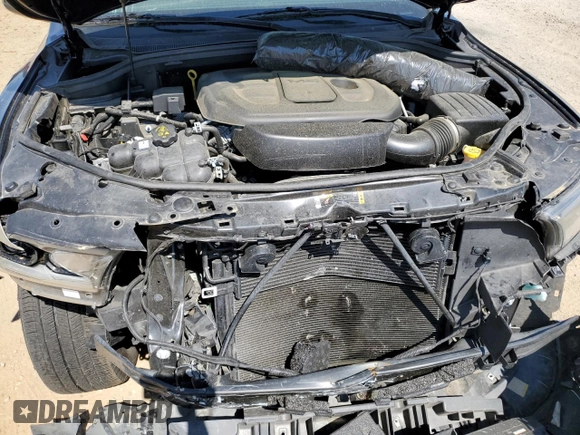 2022 Dodge Durango Pursuit with VIN 1C4RDJFG0NC184528, listed as a Copart auction lot 50624175 with Not provided miles and Salvage title. Bid and sale history available at DreamBid. Image 11.