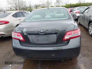 2010 Toyota Camry with VIN 4T4BF3EK2AR050753, listed as a IAAI auction lot 41946028 with 163,030 mi miles and . Bid and sale history available at DreamBid. Image 17.