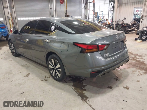 2019 Nissan Altima SL with VIN 1N4BL4EW0KC132574, listed as a IAAI auction lot 41566212 with 79,194 mi miles and . Bid and sale history available at carsss.com. Image 3.