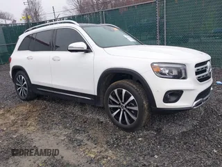 2023 Mercedes-Benz GLB 250 с VIN W1N4M4HB2PW319094, выставлен на аукционе IAAI как лот 41962615 с пробегом 22 032 миль миль и . История ставок и продаж доступна на DreamBid. Изображение 1.