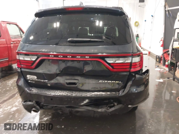 2014 Dodge Durango Citadel с VIN 1C4RDJEG9EC591992, выставлен на аукционе IAAI как лот 42571891 с пробегом 150 669 миль миль и . История ставок и продаж доступна на DreamBid. Изображение 16.