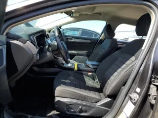 2020 Ford Fusion SE with VIN 3FA6P0LU0LR265614, listed as a Copart auction lot 49718805 with 96,319 mi miles and Salvage Title. Bid and sale history available at carsss.com. Image 7.