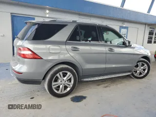 2014 Mercedes-Benz M 350 с VIN 4JGDA5HB9EA374539, выставлен на аукционе Copart как лот 59728295 с пробегом 216 957 миль миль и Списание • Salvage title. История ставок и продаж доступна на DreamBid. Изображение 3.
