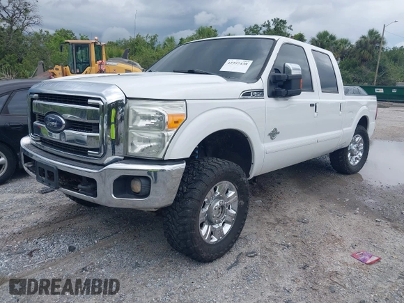 2012 Ford F-250 XL with VIN 1FT7W2BTXCEA99983, listed as a IAAI auction lot 42397438 with 300,977 mi miles and . Bid and sale history available at DreamBid. Image 17.