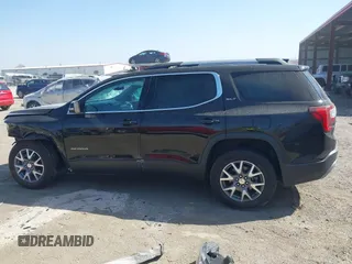 2023 GMC Acadia SLT z VIN 1GKKNUL45PZ233933, wystawiony jako IAAI lot #42019113 z przebiegiem 57 789 mil mil oraz . Historia ofert i sprzedaży dostępna na DreamBid. Obrazek 15.