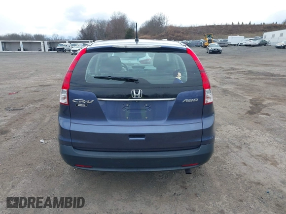 2013 Honda CR-V LX with VIN 2HKRM4H37DH654214, listed as a IAAI auction lot 41893022 with 98,515 mi miles and . Bid and sale history available at DreamBid. Image 16.