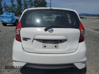 2019 Nissan Note SV with VIN 3N1CE2CP9KL358273, listed as a Copart auction lot 58569735 with 85,140 mi miles and Clean title. Bid and sale history available at DreamBid. Image 6.