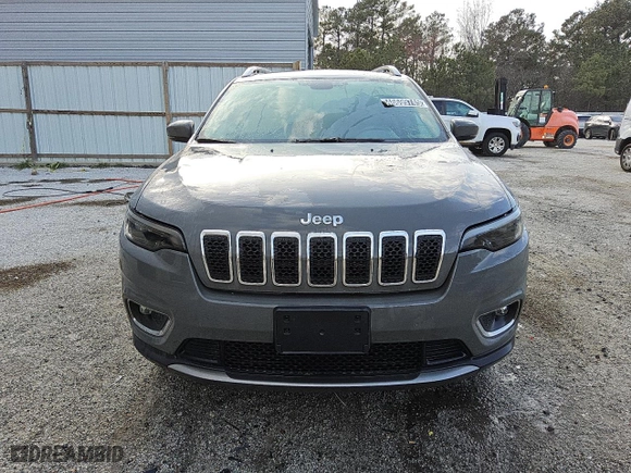 2020 Jeep Cherokee Limited with VIN 1C4PJMDNXLD500379, listed as a Copart auction lot 46699745 with 111,590 mi miles and Clean Title. Bid and sale history available at carsss.com. Image 5.