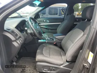 2017 Ford Explorer XLT с VIN 1FM5K7D88HGA38759, выставлен на аукционе Copart как лот 62563115 с пробегом 176 113 миль миль и Списание • Salvage title. История ставок и продаж доступна на DreamBid. Изображение 7.