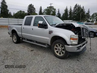 2010 Ford F-350 XL с VIN 1FTWW3BR0AEA98442, выставлен на аукционе Copart как лот 56287574 с пробегом 168 177 миль миль и Списание • Salvage title. История ставок и продаж доступна на DreamBid. Изображение 4.
