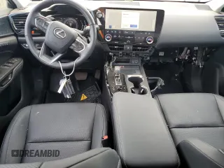 2024 Lexus NX 350h Premium with VIN 2T2GKCEZ0RC025402, listed as a Copart auction lot 61056585 with 21,632 mi miles and Clean title. Bid and sale history available at DreamBid. Image 8.