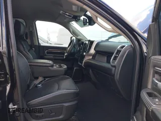 2024 Ram 2500 Laramie with VIN 3C6UR5NL2RG161490, listed as a IAAI auction lot 41688136 with 10,597 mi miles and . Bid and sale history available at DreamBid. Image 5.