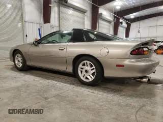 2001 Chevrolet Camaro Z28 z VIN 2G1FP22GX12112874, wystawiony jako Copart lot #70669594 z przebiegiem 58 773 mil mil oraz Szkoda całkowita • Salvage title. Historia ofert i sprzedaży dostępna na DreamBid. Obrazek 2.