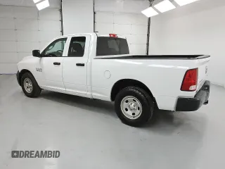2017 Ram 1500 Tradesman with VIN 1C6RR6FG2HS650962, listed as a Copart auction lot 53456255 with 145,402 mi miles and Clean title. Bid and sale history available at DreamBid. Image 2.