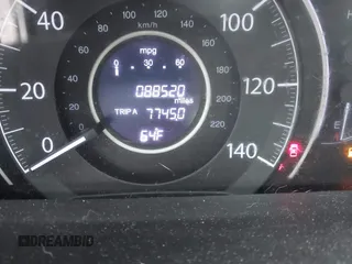 2015 Honda CR-V LX with VIN 5J6RM4H33FL101326, listed as a IAAI auction lot 42191049 with 88,520 mi miles and . Bid and sale history available at DreamBid. Image 7.