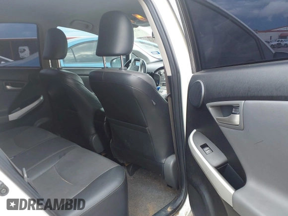 2014 Toyota Prius Four with VIN JTDKN3DU1E1764143, listed as a IAAI auction lot 42189738 with 209,835 mi miles and . Bid and sale history available at DreamBid. Image 8.