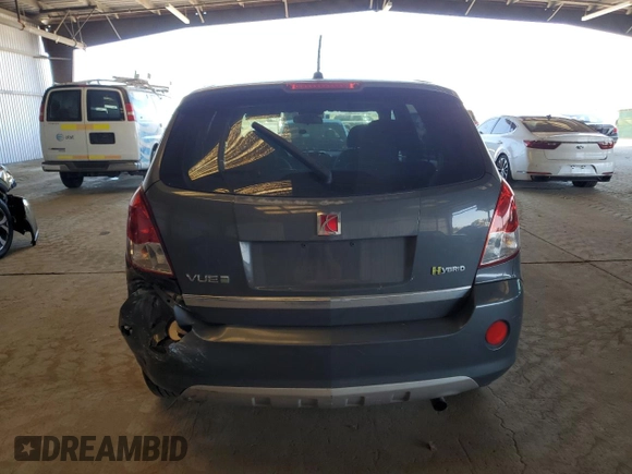 2008 Saturn VUE I4 z VIN 3GSCL93Z78S710461, wystawiony jako Copart lot #58070105 z przebiegiem 139 150 mil mil oraz Szkoda całkowita • Salvage title. Historia ofert i sprzedaży dostępna na DreamBid. Obrazek 6.