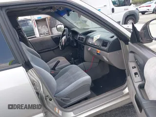 2001 Subaru Forester S with VIN JF1SF65681G755368, listed as a IAAI auction lot 42824752 with 143,694 mi miles and . Bid and sale history available at DreamBid. Image 5.