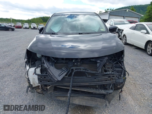2017 Nissan Rogue S with VIN JN8AT2MV6HW256721, listed as a IAAI auction lot 42315636 with 121,550 mi miles and . Bid and sale history available at DreamBid. Image 13.