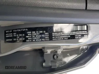 2021 Jeep Renegade Latitude with VIN ZACNJDBB6MPM76100, listed as a Copart auction lot 80125404 with 19,264 mi miles and Salvage title. Bid and sale history available at DreamBid. Image 13.