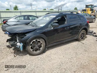 2023 Subaru Crosstrek with VIN JF2GTABC8P8204836, listed as a Copart auction lot 61424045 with 32,219 mi miles and Salvage title. Bid and sale history available at DreamBid. Image 1.