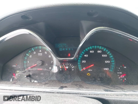 2015 Chevrolet Traverse LT with VIN 1GNKVGKD7FJ304682, listed as a IAAI auction lot 41697973 with 185,891 mi miles and . Bid and sale history available at DreamBid. Image 7.
