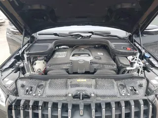 2024 Mercedes-Benz GLS 63 AMG with VIN 4JGFF8KE1RB077568, listed as a IAAI auction lot 41500870 with 15,854 mi miles and . Bid and sale history available at DreamBid. Image 10.