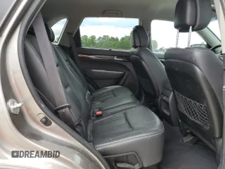 2015 Kia Sorento LX with VIN 5XYKTCA68FG651349, listed as a Copart auction lot 58441095 with 218,027 mi miles and Salvage title. Bid and sale history available at DreamBid. Image 11.