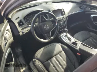 2014 Buick Regal with VIN 2G4GK5EX6E9174045, listed as a Copart auction lot 73778224 with Not Provided miles and Non Repairable. Bid and sale history available at carsss.com. Image 8.