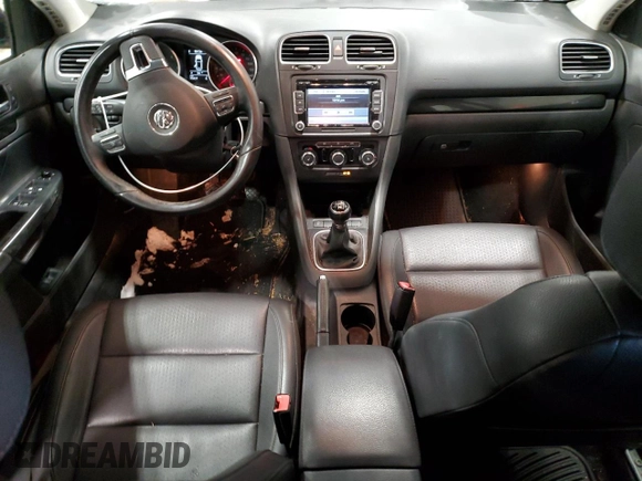2011 Volkswagen Jetta with VIN 3VWML8AJ9BM660579, listed as a Copart auction lot 86013614 with 95,037 mi miles and Clean title. Bid and sale history available at DreamBid. Image 8.