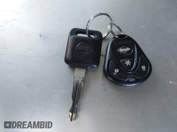 2003 Nissan Xterra XE with VIN 5N1ED28T13C626370, listed as a IAAI auction lot 41706749 with 233,831 mi miles and . Bid and sale history available at DreamBid. Image 11.