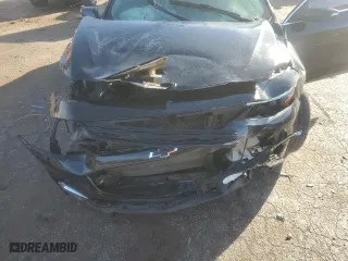 2018 Chevrolet Malibu LT with VIN 1G1ZD5ST7JF162215, listed as a Copart auction lot 85107314 with 171,510 mi miles and Salvage Title. Bid and sale history available at carsss.com. Image 12.