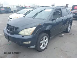 2004 Lexus RX 330 z VIN JTJHA31U040006208, wystawiony jako IAAI lot #42075793 z przebiegiem 225 039 mil mil oraz . Historia ofert i sprzedaży dostępna na DreamBid. Obrazek 2.