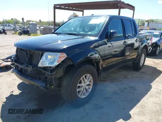2015 Nissan Frontier SV with VIN 1N6AD0ER8FN750142, listed as a IAAI auction lot 41921446 with 85,591 mi miles and . Bid and sale history available at DreamBid. Image 18.