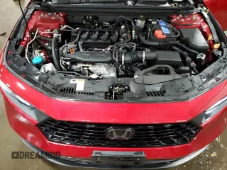 2023 Honda Accord LX with VIN 1HGCY1F25PA030752, listed as a Copart auction lot 47748475 with 20,885 mi miles and Salvage Title. Bid and sale history available at DreamBid. Image 12.