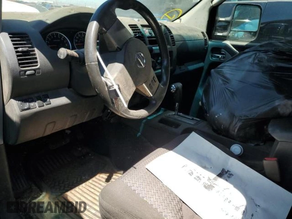 2006 Nissan Frontier Nismo with VIN 1N6AD06W86C474920, listed as a Copart auction lot 63345475 with 225,443 mi miles and Clean title. Bid and sale history available at DreamBid. Image 7.