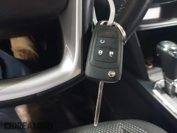 2017 GMC Terrain SLE with VIN 2GKFLTEK1H6244230, listed as a IAAI auction lot 42021653 with 58,694 mi miles. Bid and sale history available at carsss.com. Image 11.