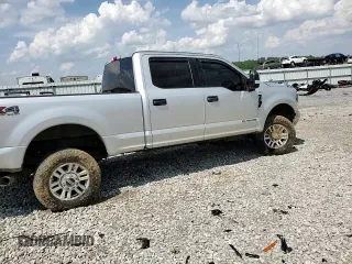2019 Ford F-350 XL with VIN 1FT8W3BT3KEE03423, listed as a Copart auction lot 55138845 with Not provided miles and Salvage title. Bid and sale history available at DreamBid. Image 13.