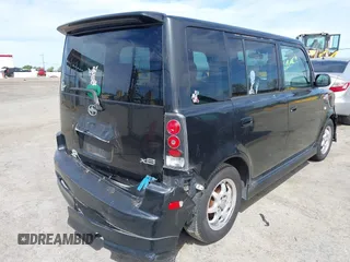 2004 Scion xB with VIN JTLKT324640138587, listed as a IAAI auction lot 42030242 with 199,289 mi miles. Bid and sale history available at carsss.com. Image 6.
