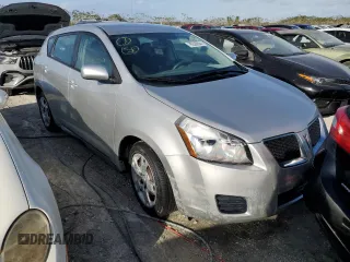 2010 Pontiac Vibe w/1SB with VIN 5Y2SP6E02AZ403099, listed as a Copart auction lot 76528904 with 0 mi miles and Non Repairable. Bid and sale history available at carsss.com. Image 4.