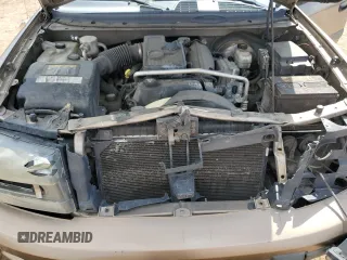 2003 Chevrolet TrailBlazer LS with VIN 1GNDT13SX32240071, listed as a Copart auction lot 52733205 with 193,683 mi miles and Salvage Title. Bid and sale history available at DreamBid. Image 12.