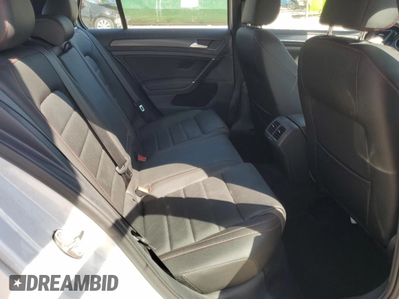 2021 Volkswagen GTI S с VIN 3VW5T7AU4MM009582, выставлен на аукционе Copart как лот 50350525 с пробегом 15 248 миль миль и Списание • Salvage title. История ставок и продаж доступна на DreamBid. Изображение 10.
