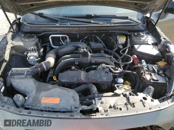 2019 Subaru Outback Touring with VIN 4S4BSATC9K3310028, listed as a Copart auction lot 56922665 with 218,155 mi miles and Salvage title. Bid and sale history available at DreamBid. Image 12.