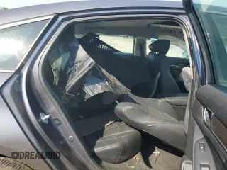 2021 Honda Accord Touring with VIN 1HGCV3F97MA007325, listed as a Copart auction lot 55254695 with Not provided miles and Salvage title. Bid and sale history available at DreamBid. Image 10.
