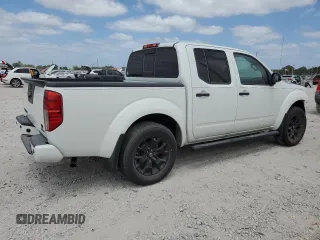 2020 Nissan Frontier SV with VIN 1N6ED0EA9LN714080, listed as a Copart auction lot 52592895 with 28,762 mi miles and Non repairable. Bid and sale history available at DreamBid. Image 3.