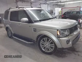 2016 Land Rover LR4 HSE Lux z VIN SALAK2V61GA807860, wystawiony jako IAAI lot #42052264 z przebiegiem 175 301 mil mil oraz . Historia ofert i sprzedaży dostępna na DreamBid. Obrazek 1.